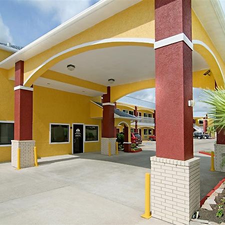Americas Best Value Inn-Baytown Exterior foto