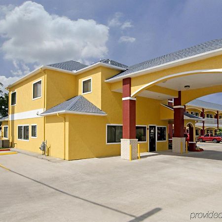 Americas Best Value Inn-Baytown Exterior foto