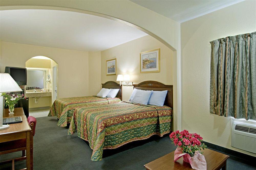 Americas Best Value Inn-Baytown Zimmer foto