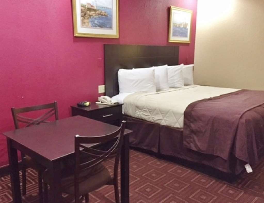 Americas Best Value Inn-Baytown Zimmer foto