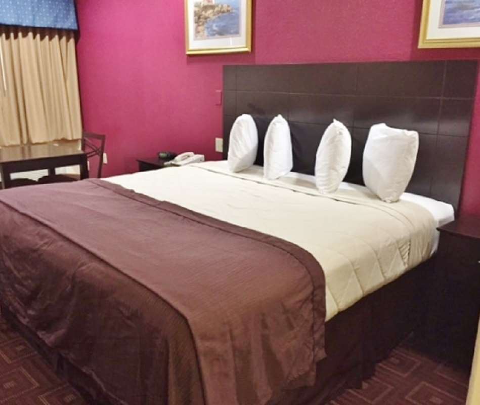 Americas Best Value Inn-Baytown Zimmer foto