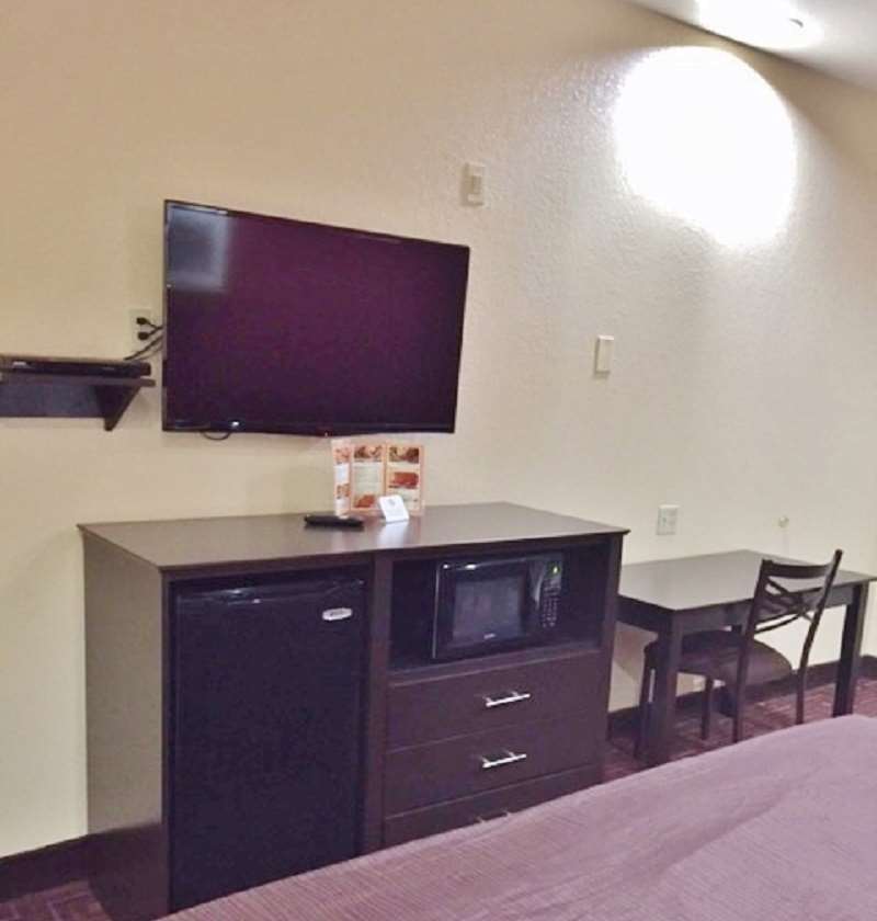 Americas Best Value Inn-Baytown Zimmer foto