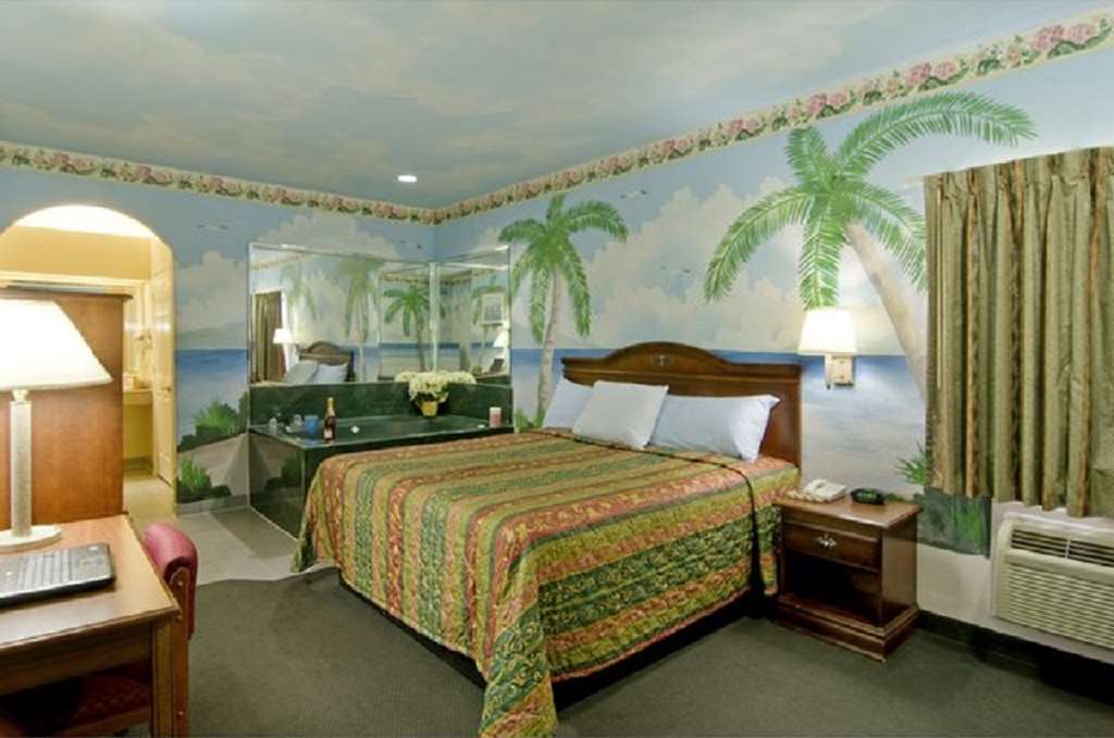 Americas Best Value Inn-Baytown Zimmer foto