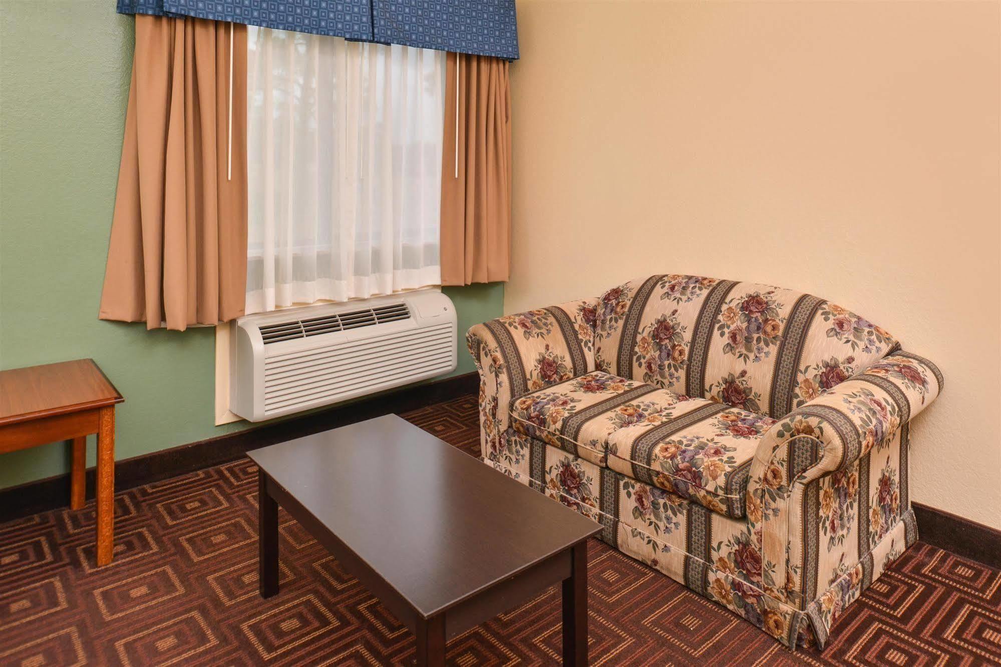 Americas Best Value Inn-Baytown Exterior foto